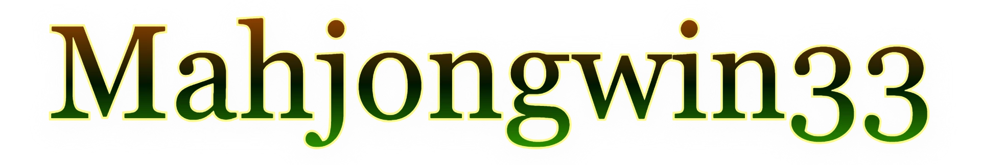 Mahjongwin33